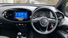 Toyota Aygo X 1.0 VVT-i Edge 5dr Petrol Hatchback